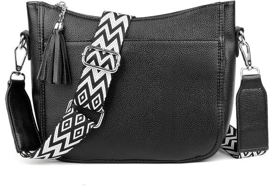 Borsa da Spalla in Pelle per Donna - Ideale per l'Uso Giornaliero