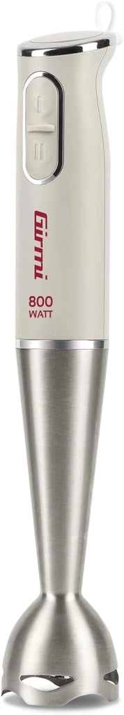 Frullatore a Immersione Sbattitore con Bicchiere 800 Watt MX4101 GIRMI