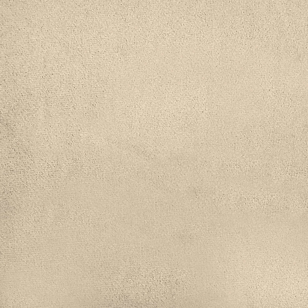 Cuscino per panchina Microfibra Crema Profondità 35 cm 42043287