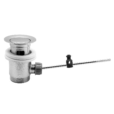 Piletta con salterello per lavabo