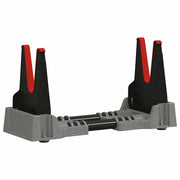 Supporto per tiro Regolabile Grigio 46 x 14 x 19,5 cm Plastica 42013607