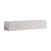 Mobile TV FLY – Cashmere opaco – 3 scomparti chiusi con ribalta
