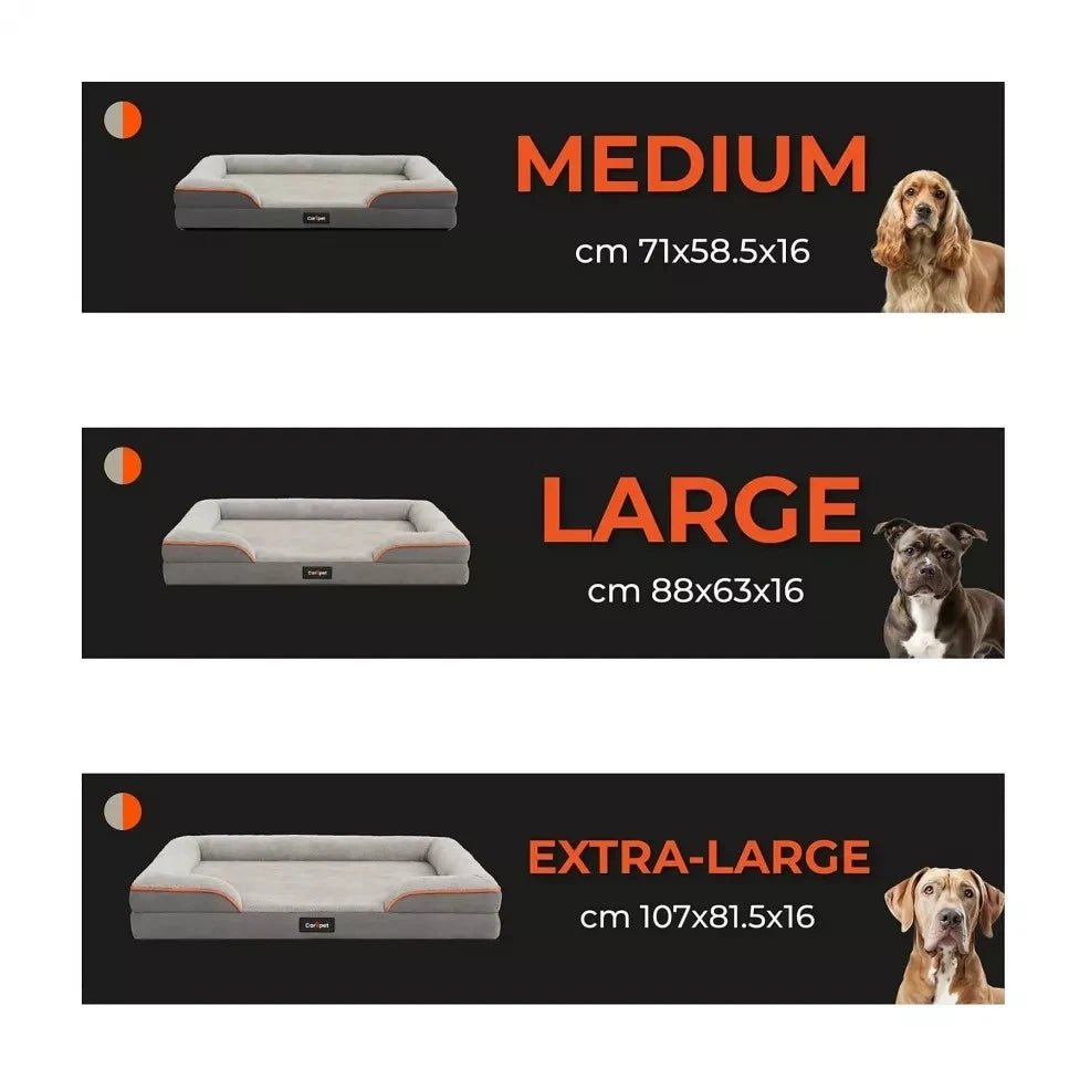 Carepet Cuccia SMART X L Grey