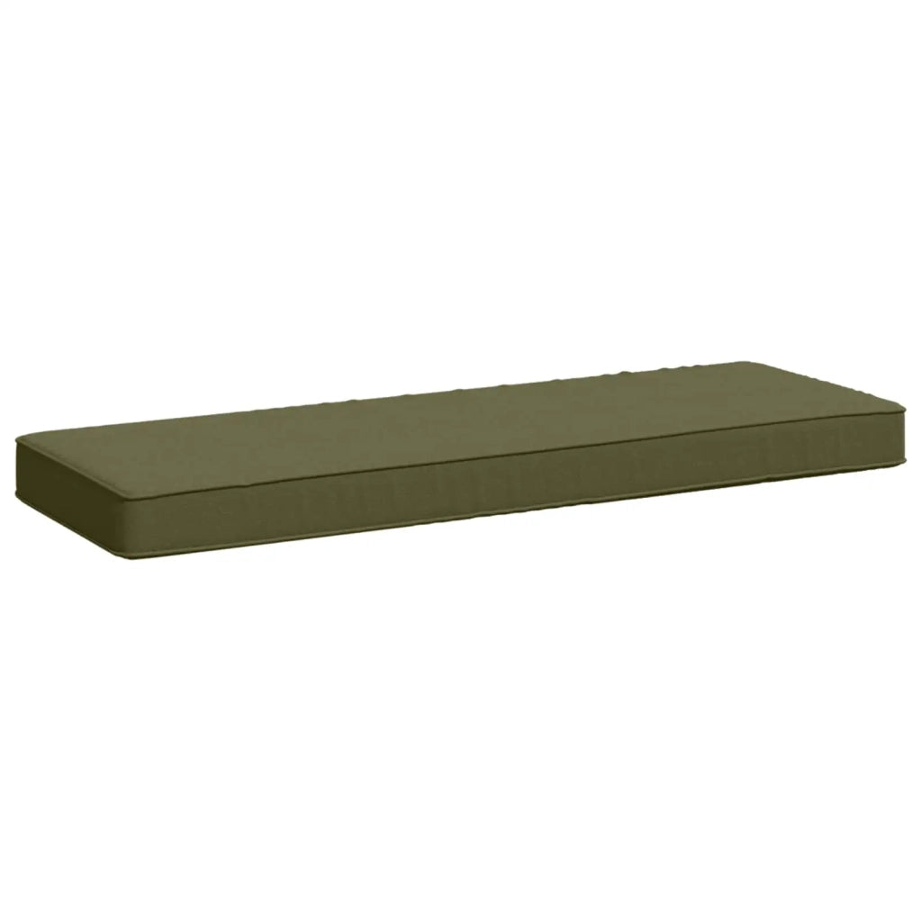 Cuscini per Panchina a 2 Pezzi VUGHT 2 pcs 100% Poliestere 950415