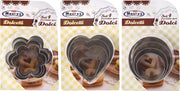 MAURY'S FORMINE PER DOLCI 4PZ