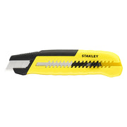 Cutter 18 mm con meccanismo spezza lama