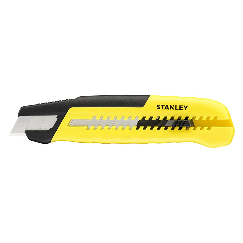 Cutter 18 mm con meccanismo spezza lama