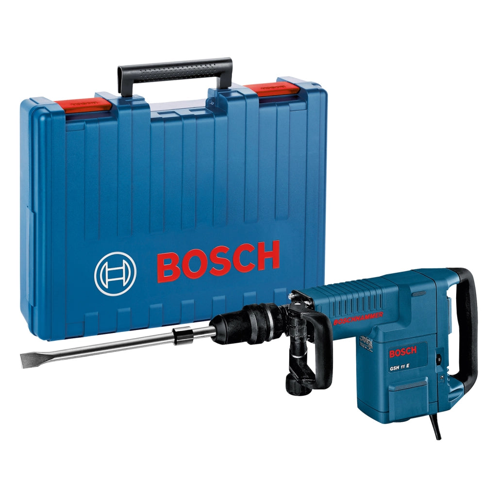 Martello Demolitore Bosch SDS-max 1.500 W GSH 11 E - 0611316703