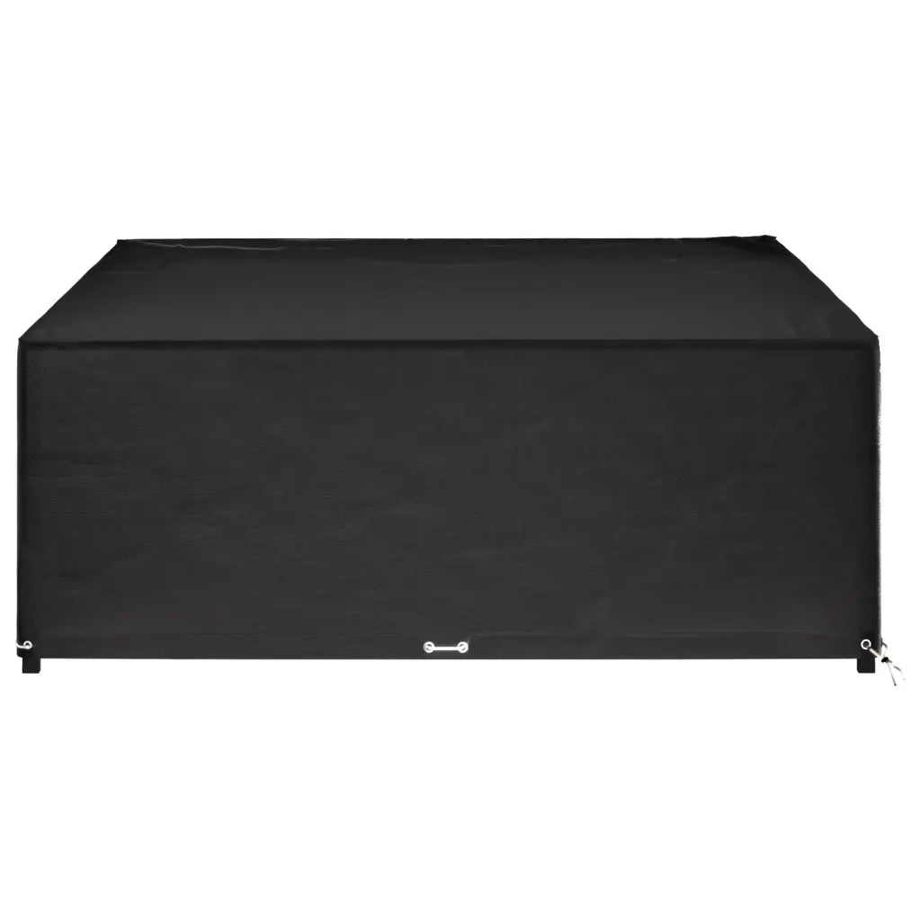 Copertura Mobili Giardino | Telone per mobili da esterni 16 Occhielli 300x200x75 Rettangolare