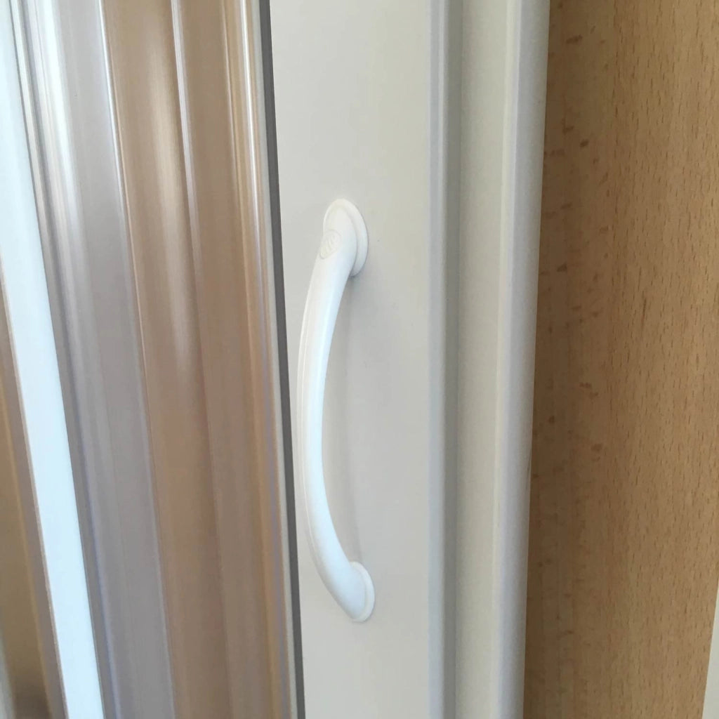 Porta Doccia Sopravasca 170 CM H150 PVC mod. Delfi Centrale