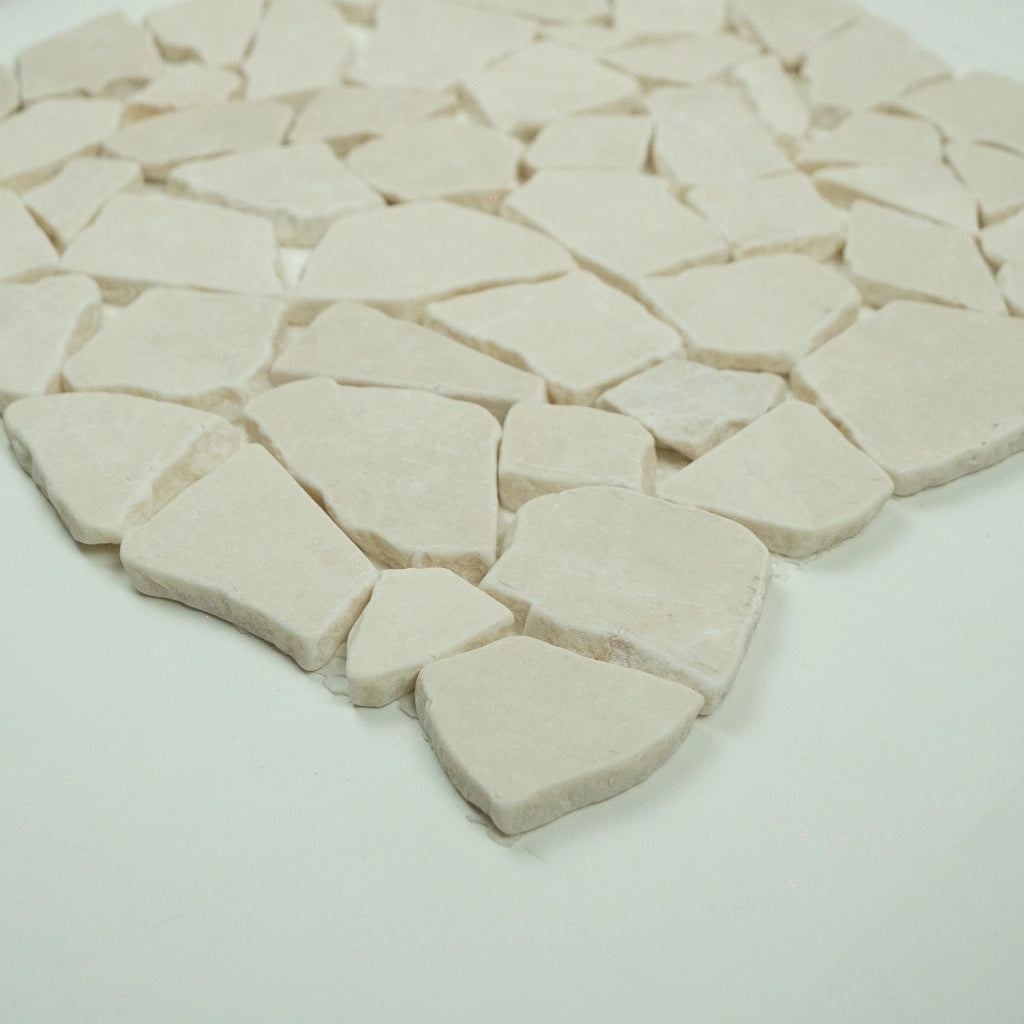 Palledien in Marmo Beige Invecchiato - Spessore 0,8 CM