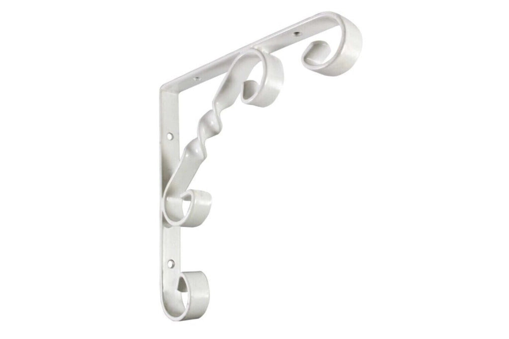 Reggimensola Decorative 250X250 Bianco Set 5 Pezzi - Masidef