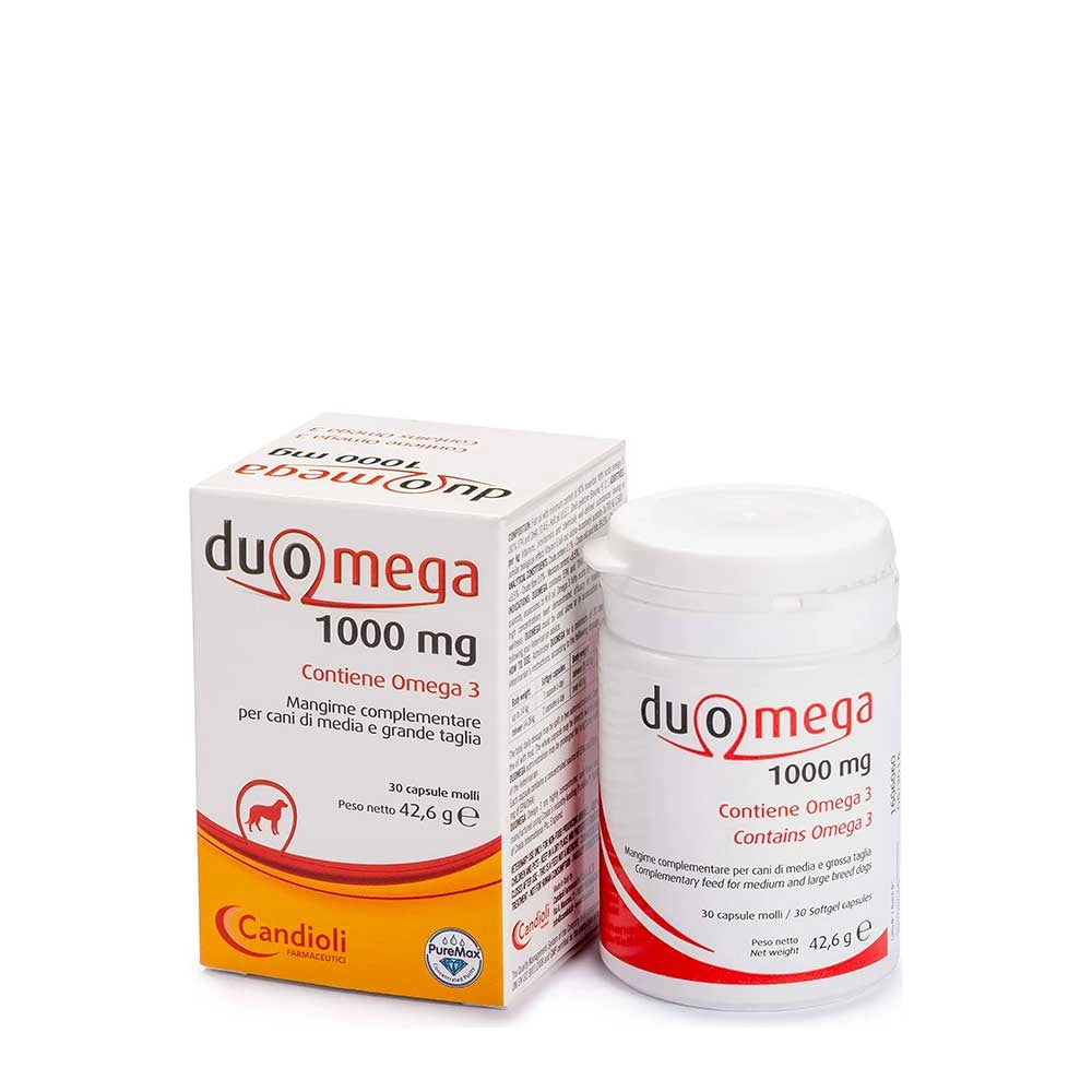 Candioli Dog Duomega 1000 - 30 perle