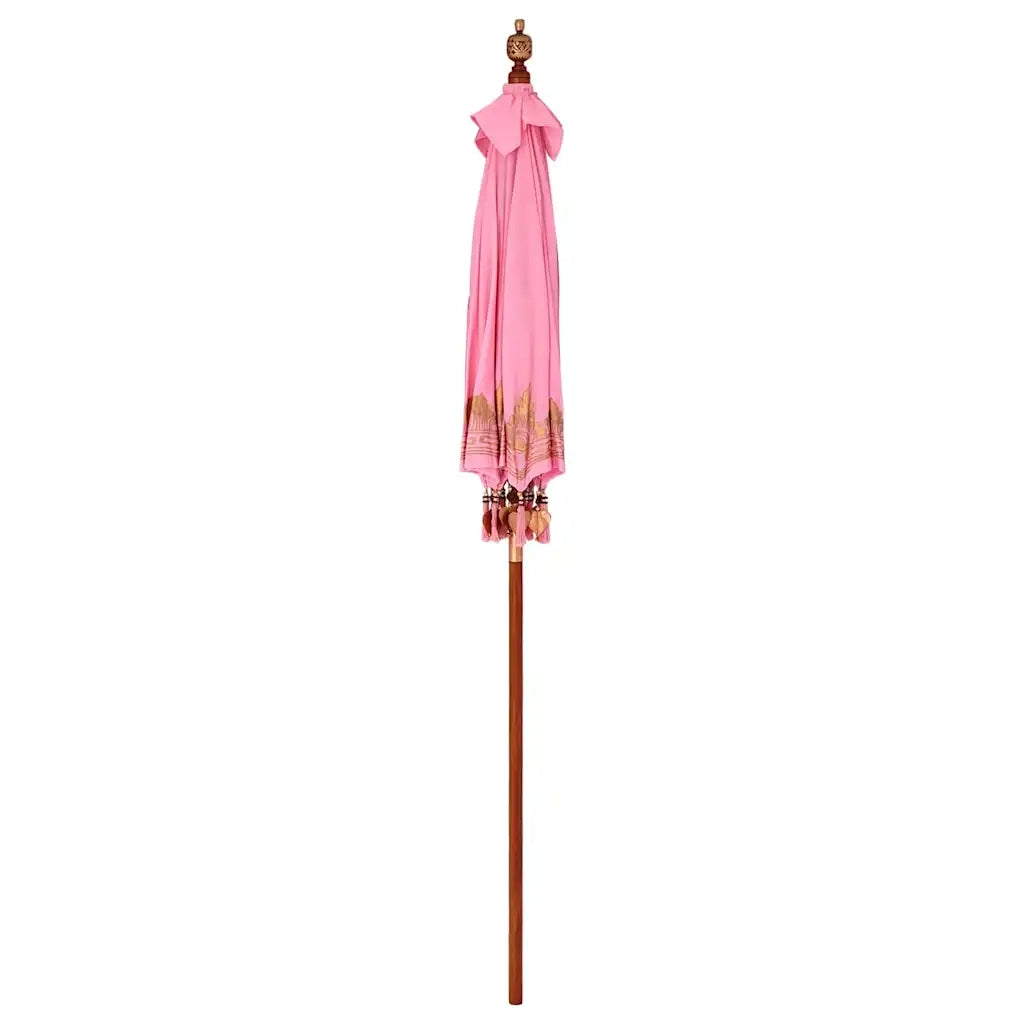 Parasol Balinese Rosa 185 x 185 x 260 cm 42006462