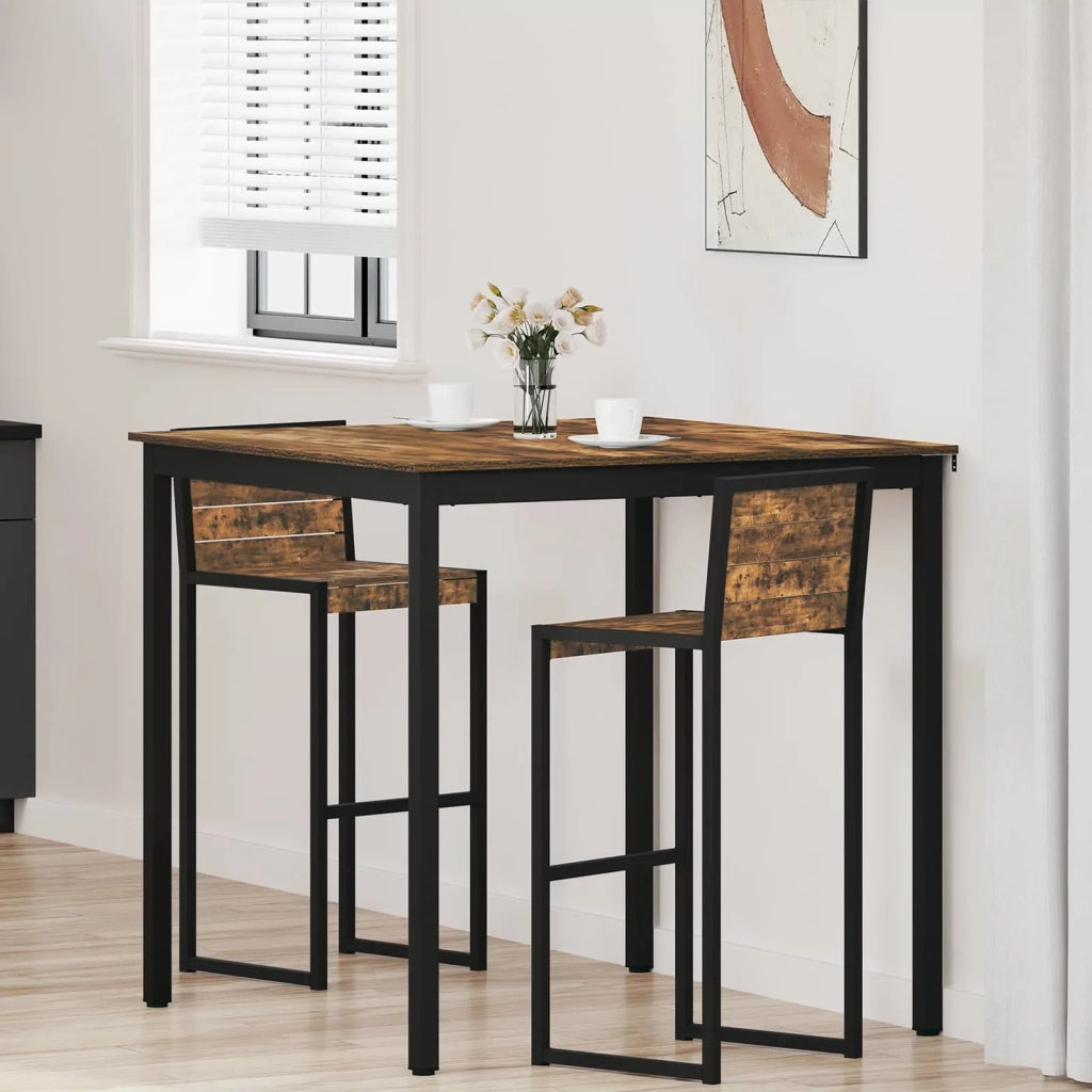 Tavolo Bar a Pianta Legno multistrato 892694