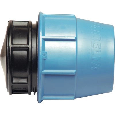 TAPPO A COMPRESSIONE PN16 UNIDELTA - MM 63