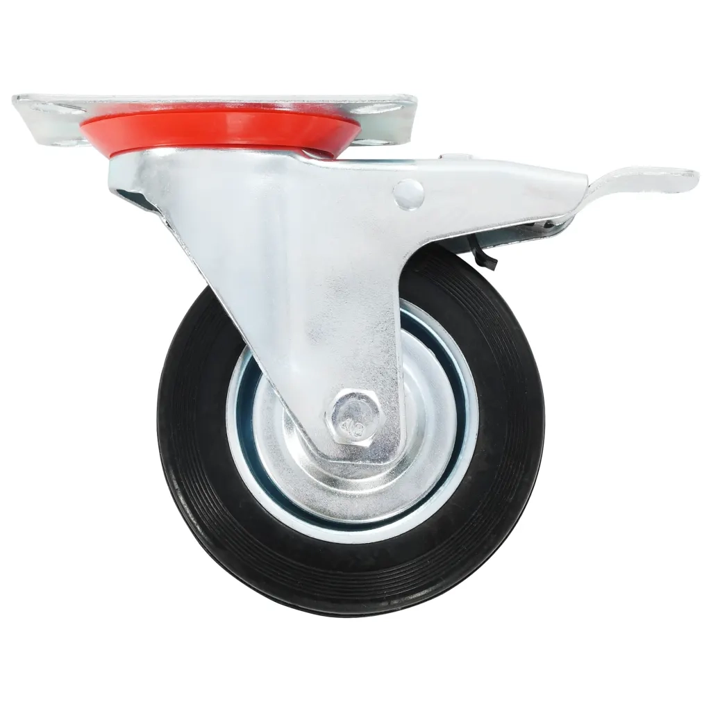 Ruote Girevoli 12 pz 100 mm 277962
