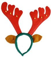 MAURY'S CERCHIETTO RENNA NATALE