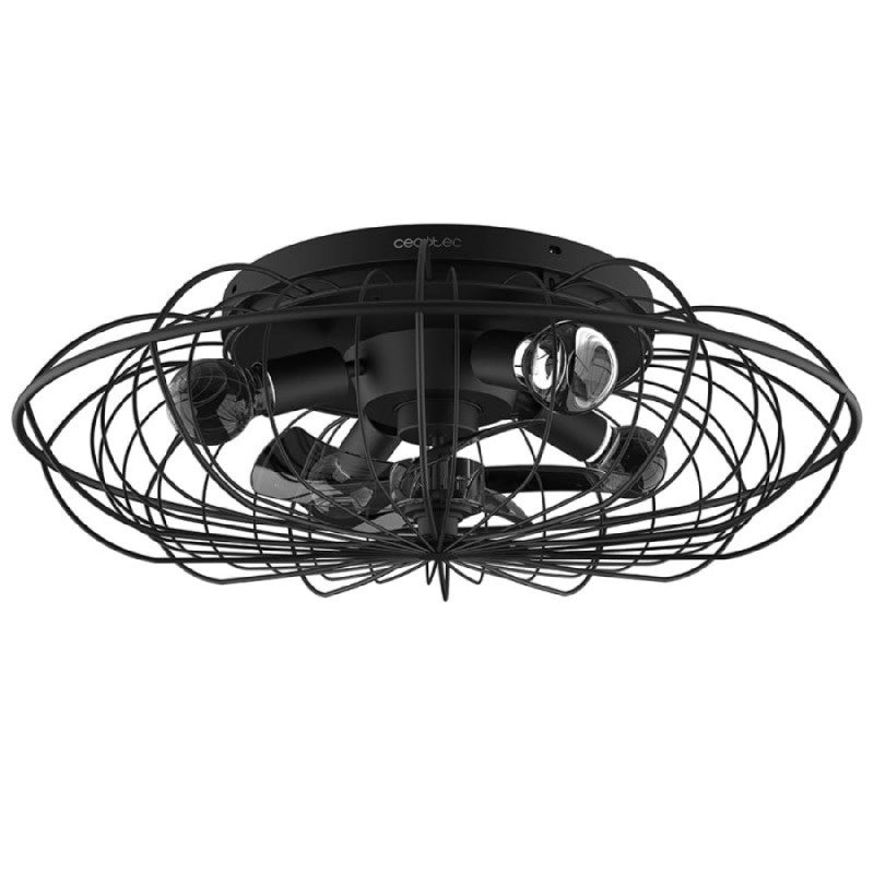 CECOTEC 08639 - EnergySilence LampAero 650 Iron Design