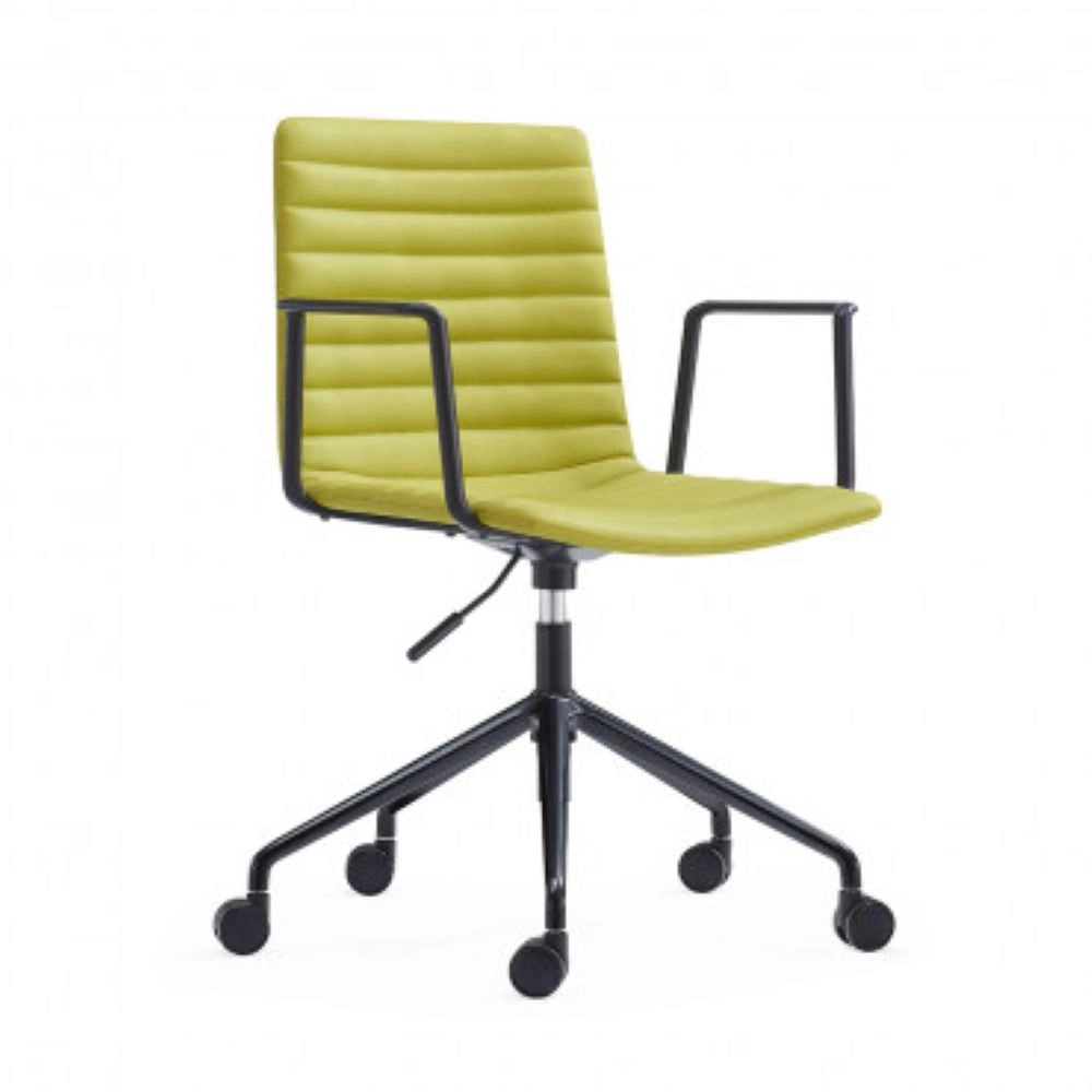 Sedia da ufficio BREZI (verde)