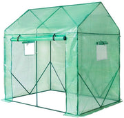 Serra Moderna - Ideale per Giardino e Balcone - 1 pezzo - Resistente ai Raggi UV - 200x140x200 cm