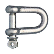 GRILLI DIRITTI ZINCATI D 24 MM GR.1- 1,0 pz