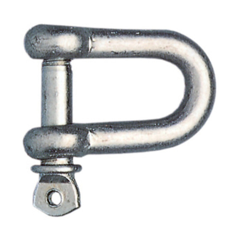 GRILLI DIRITTI ZINCATI D 24 MM GR.1- 1,0 pz