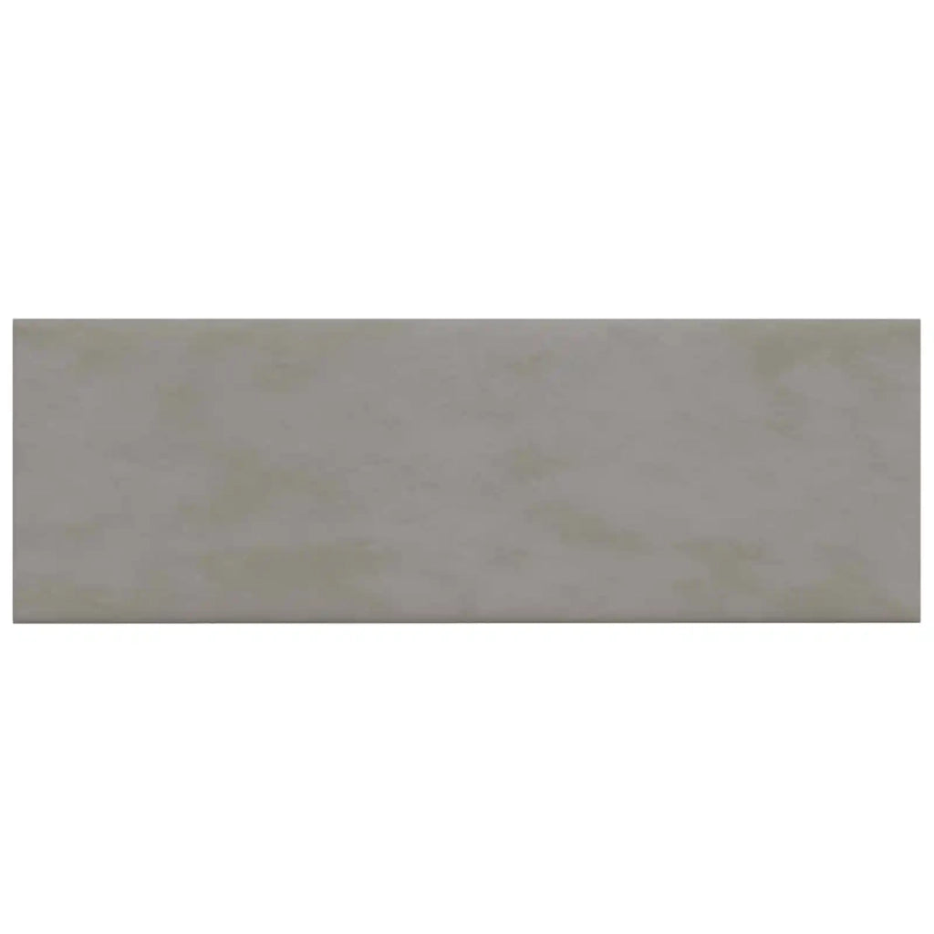 Testiera da Parete 12 pcs Grigio Chiaro Velluto 4008373