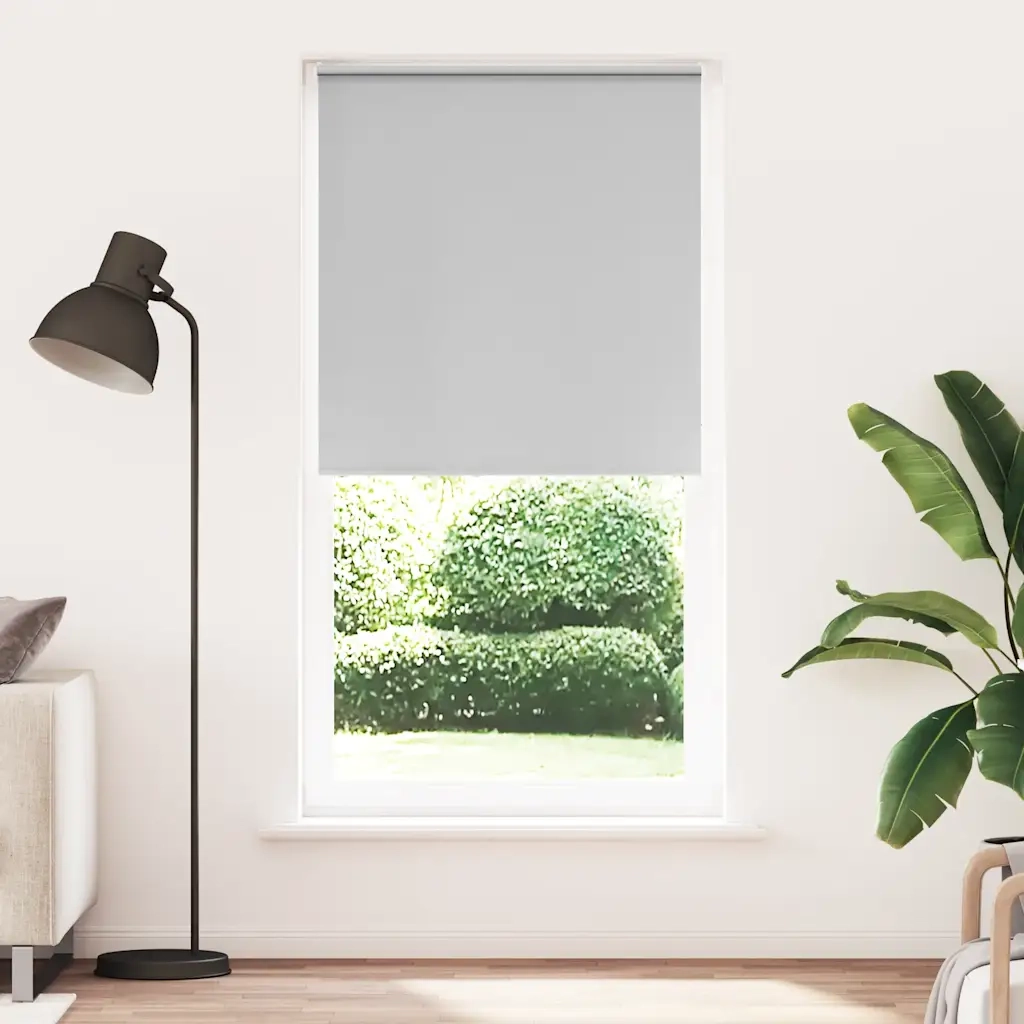 Tenda a Rullo Oscurante-Tenda da sole a rullo 100x230 cm Larghezza Tessuto 95,7 cm 265053