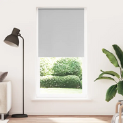 Tenda a Rullo Oscurante-Tenda da sole a rullo 100x230 cm Larghezza Tessuto 95,7 cm 265053