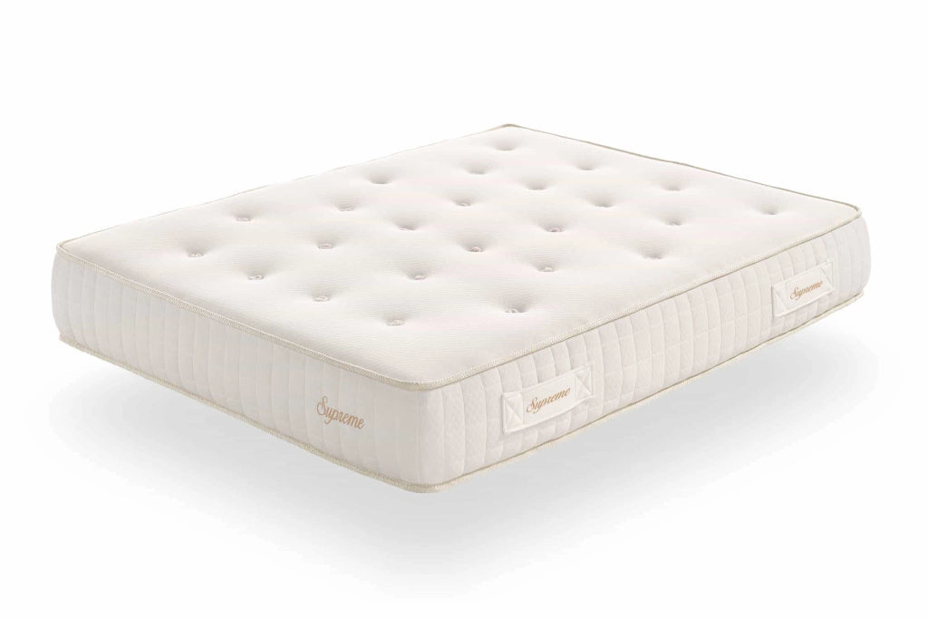 Materasso a molle insacchettate Supreme, 25 cm, 135x200cm - Moonia