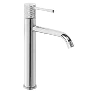 Rubinetto Da Lavabo Rea Venti Chrome High