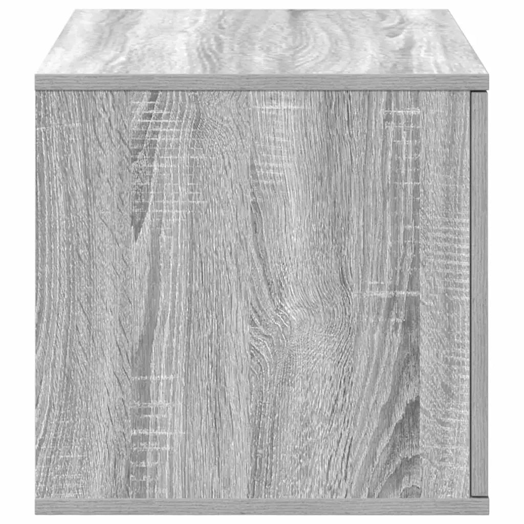 Armadio 2 pcs Grigio Sonoma 108 x 41 x 40 cm Legno multistrato 866672