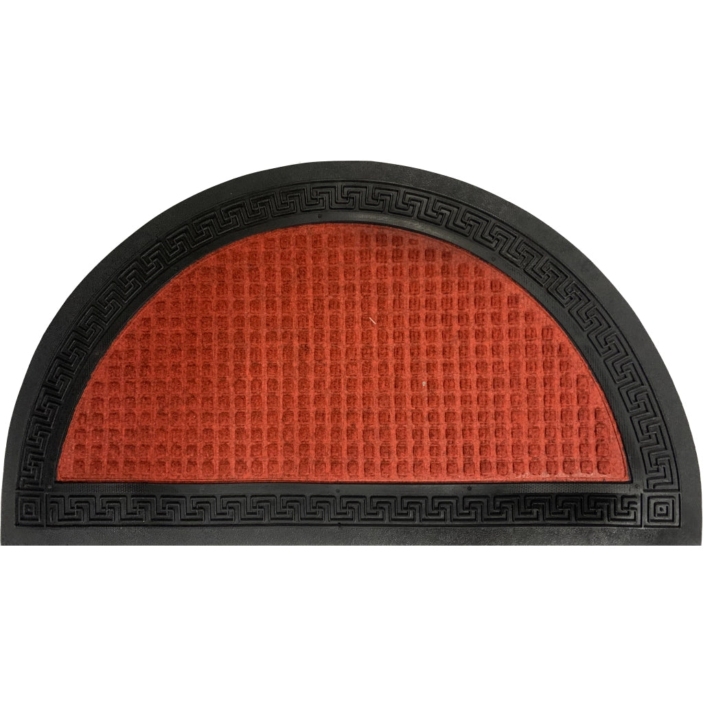 ZERBINO RODI 40X67CM SEMILUNA
