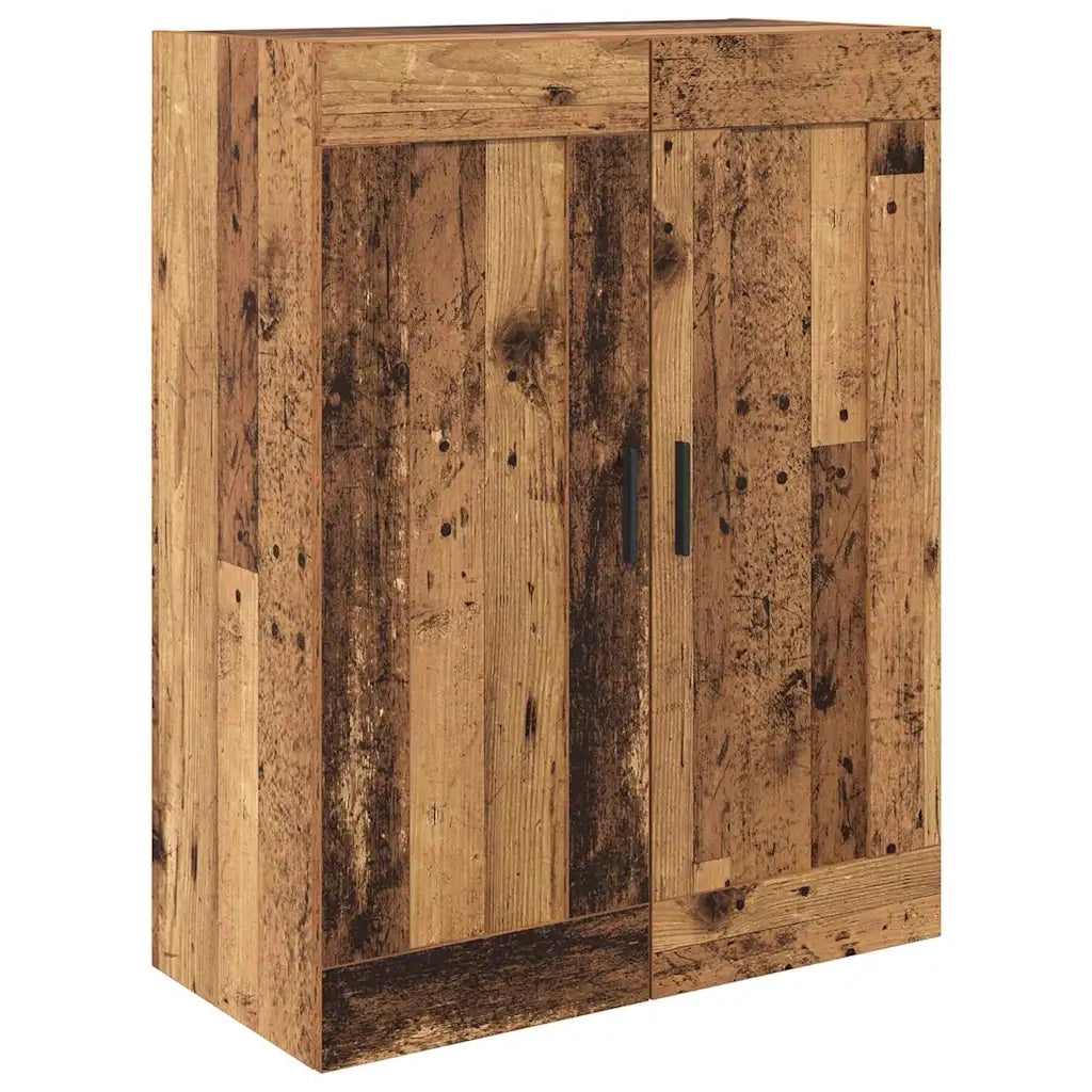 Credenza con cassetto 2 pcs Legno vecchio Legno multistrato 3415830