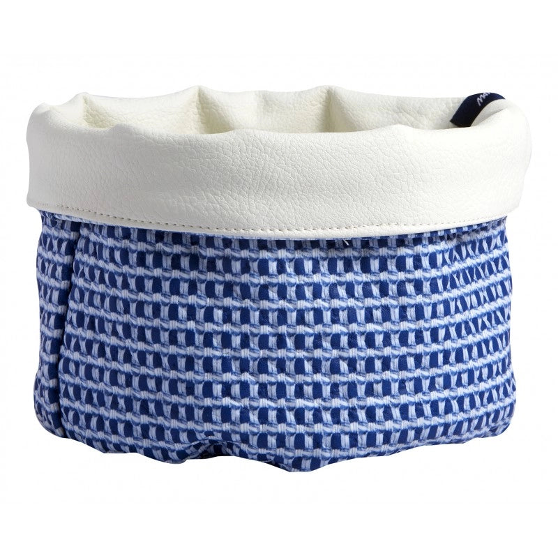 CESTINO ARUBA BLU TG.S BASKET ARUBA BLUE