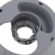 Accessori per frullatore - Parte superiore - Fermo vaso - Chiave a gomito - Blocco sicuro - Materiale PP - Sostituzione per TM5/TM6 - Componente per Thermomix