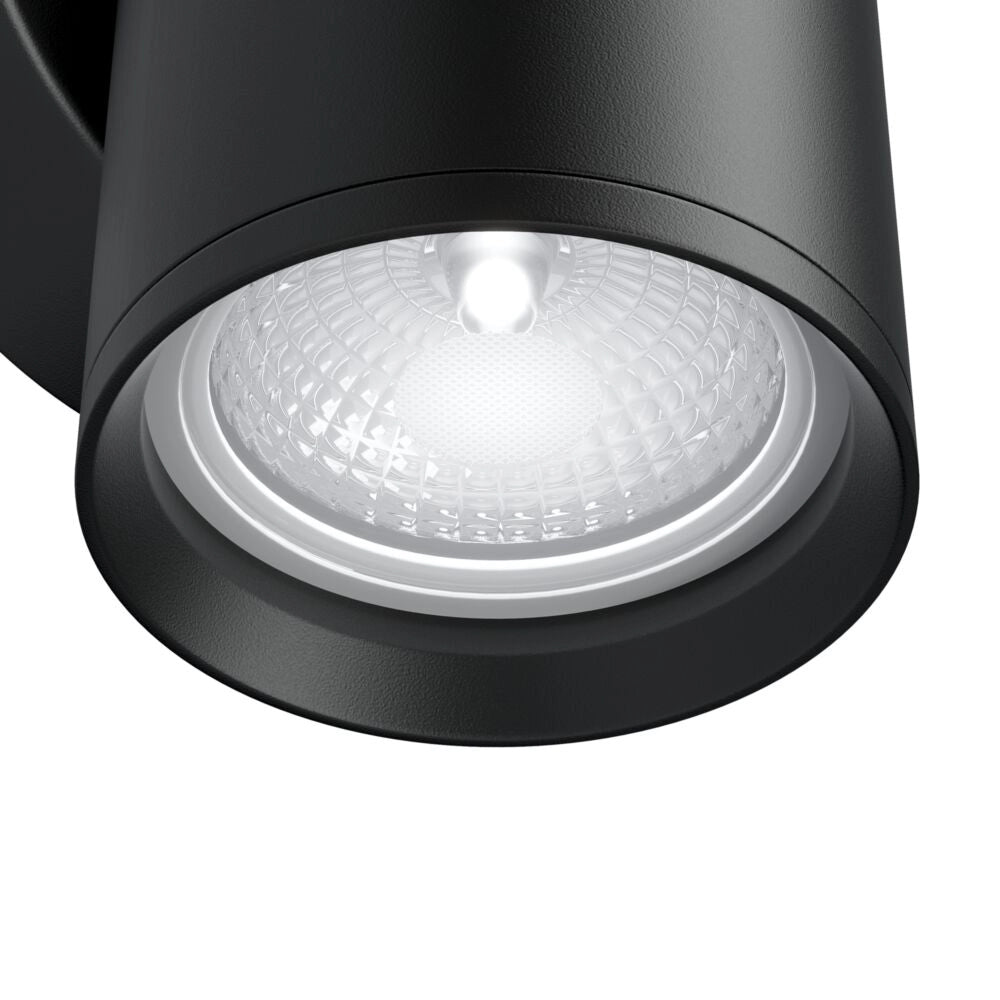 Maytoni Focus S applique tecnica nera GU10 C068WL-01B