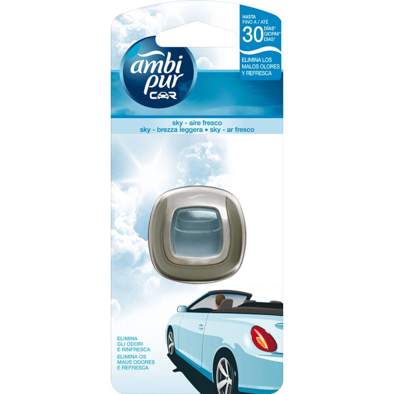 USAEGETTA DEO AMBICAR OCEAN BRIZZ