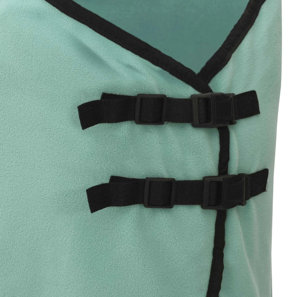 Coperta per Cavalli Verde speciale 155 cm Poliestere CFW5403255