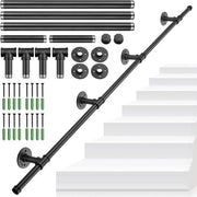 Trapleuning nera - Per interni ed esterni - 150 cm
