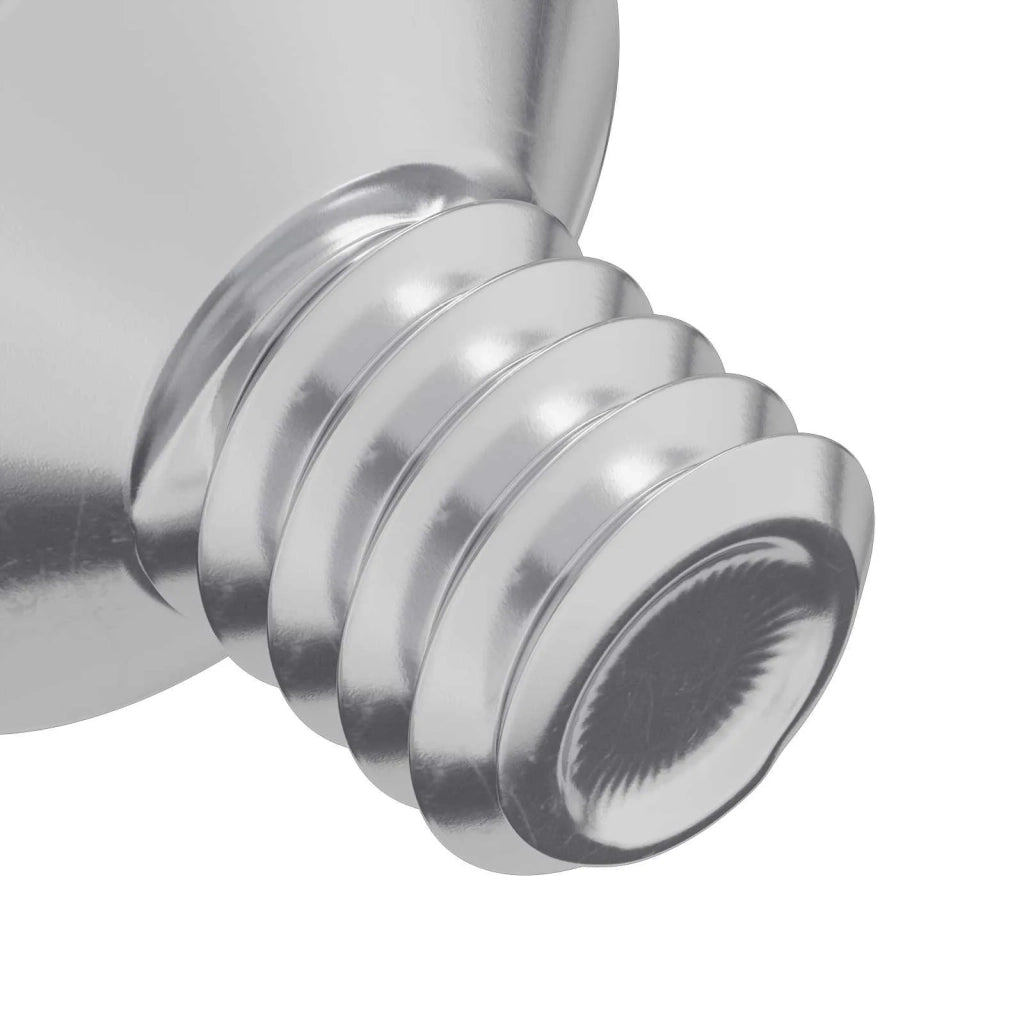 Viti a testa conica 32727 pcs Argento Ferro 864483