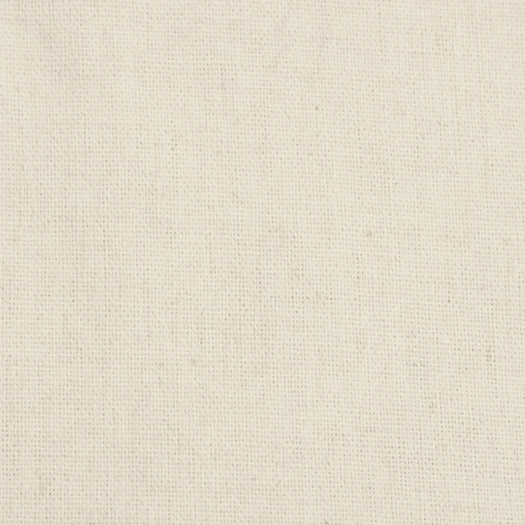 Poltrona | Sedia Pantofola in Lino Design Bottoni