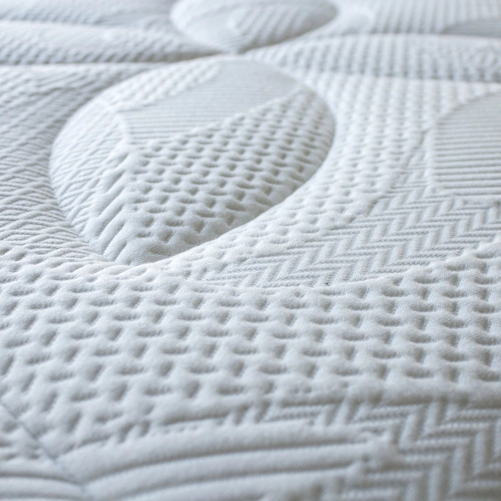 Materasso Piazza e Mezza 140x200 in Memory Foam  Alto 28 cm  5 cm di memory  Sfoderabile