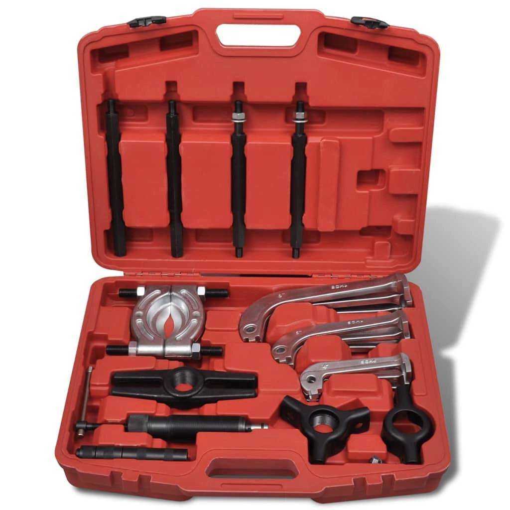 Estrattore e separatore idraulico Set di utensili idraulici da 25 pezzi 02_0004183