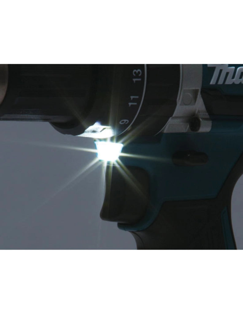 MAKITA Kit DLX2181TJ (DHP484 + DTD154 + 2 x 5,0 Ah + DC18RC + MAKPAC 3)
