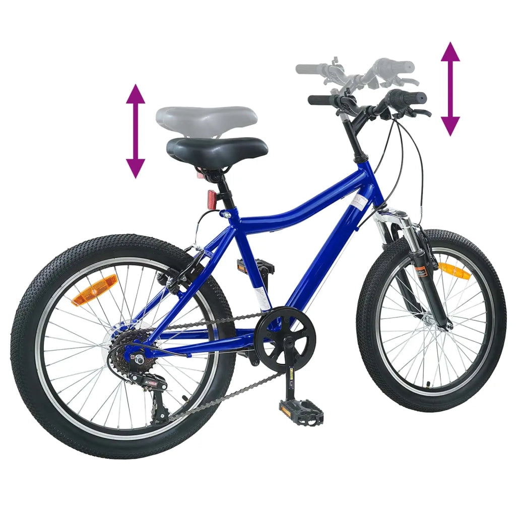 Bicicletta per Bambini 20 Pollici 6-Speed 42009570