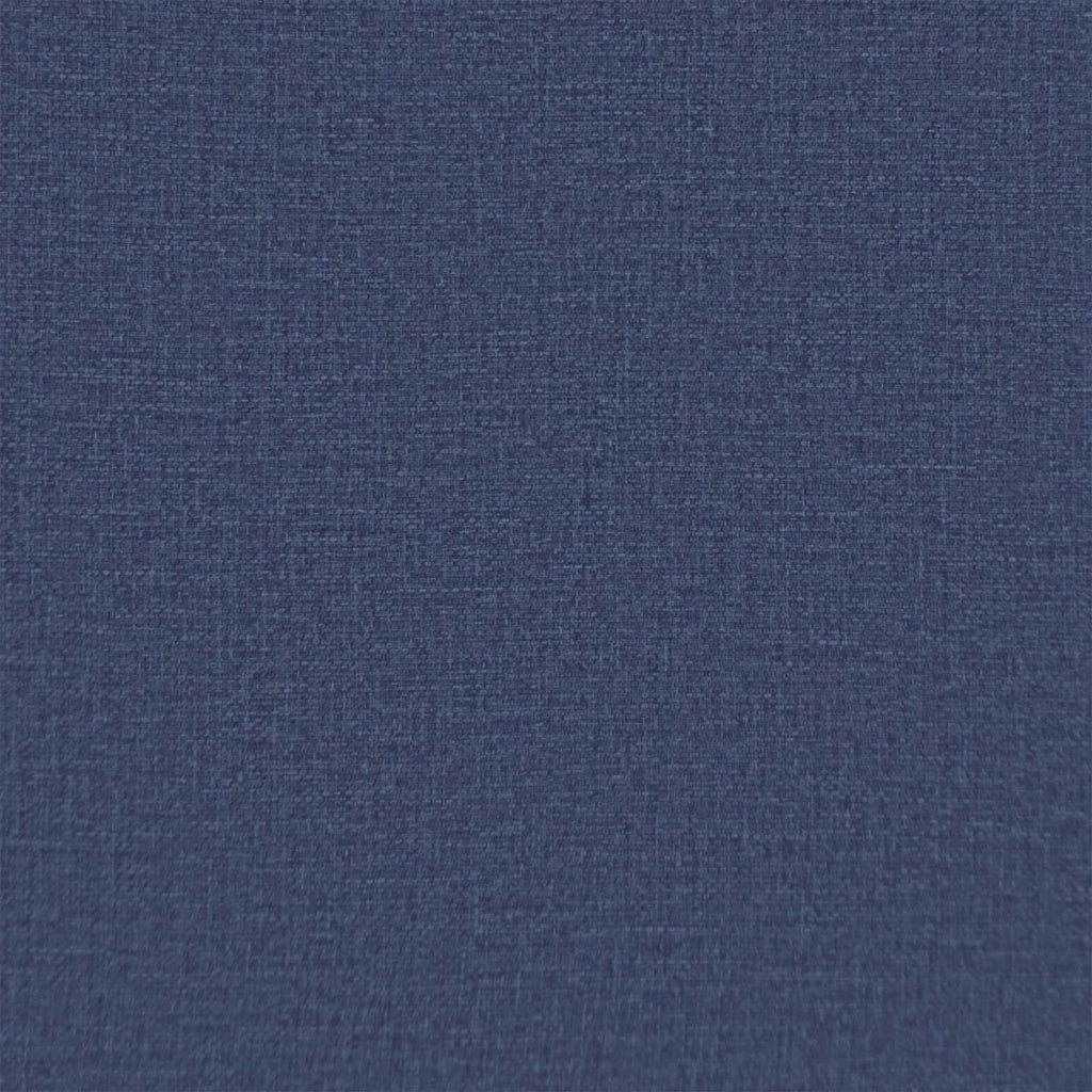 Divano Letto Pieghevole 75 x 67 x 45 cm Blu 900165