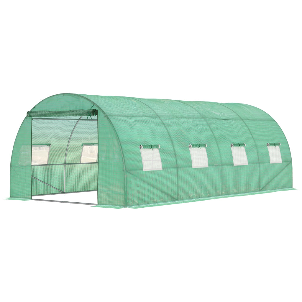 Serra da giardino ¨C Minimal ¨C Verde, plastica, acciaio