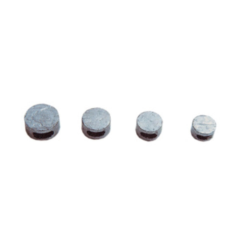 SIGILLI DI PIOMBO D 11 MM- 5,0 kg